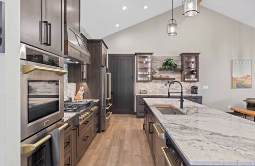 Sturgis House | Luxury Golf Course Retreat