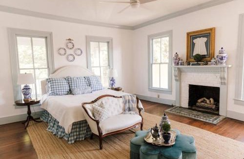 McKinney Villa | Luxury historic house in downtown McKinney