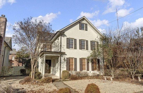 Central Gardens House | Luxury home with outdoor patio and game room