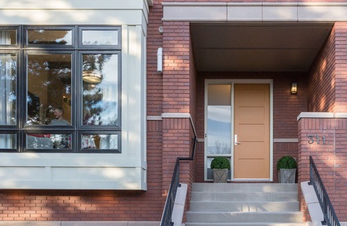 Fort Collins House | Luxury living in downtown Fort Collins