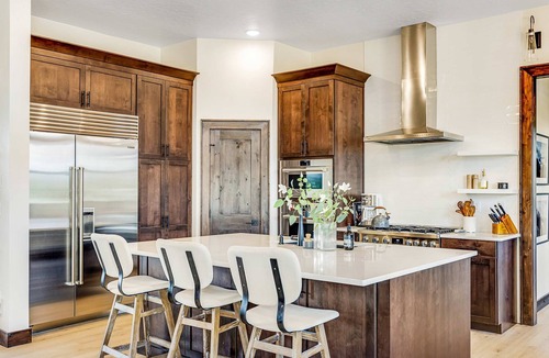 McCall House | Luxury McCall Retreat | Hot Tub & Game Room