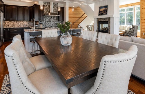 Eagle House | Luxury Mountain Home - Spectacular Views Near Beaver Creek and Vail