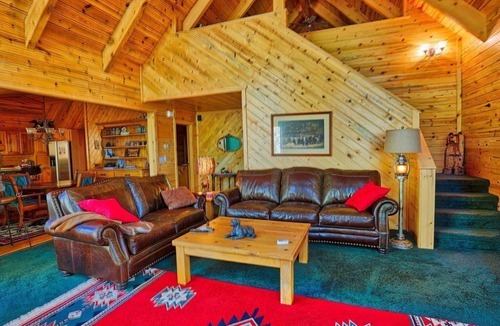 San Juan River Village House | Luxury Riverfront Home!