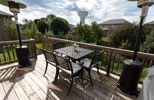 Gretna House | Luxury Spa and Wellness Retreat near Outlet Mall!