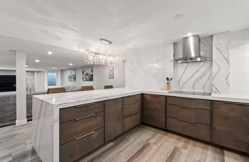 Lakewood Apartment | Luxury Spa Retreat w/Private Swim Spa