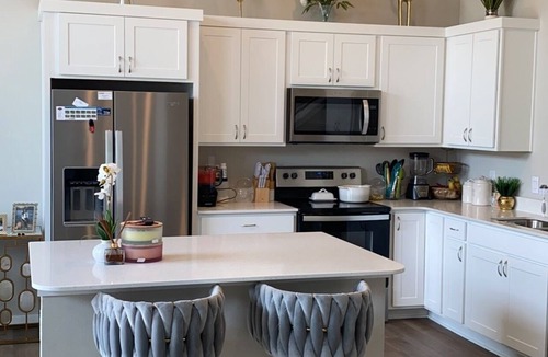 West Des Moines House | LUXURY TOWNHOME