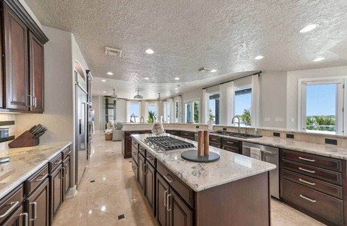 El Lago House | Luxury Waterfront Estate-Private Pool/Sunset Views