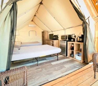 Prairie Lea Other | M Son's Marvelous Glamping Destination in Kingsbury, TX