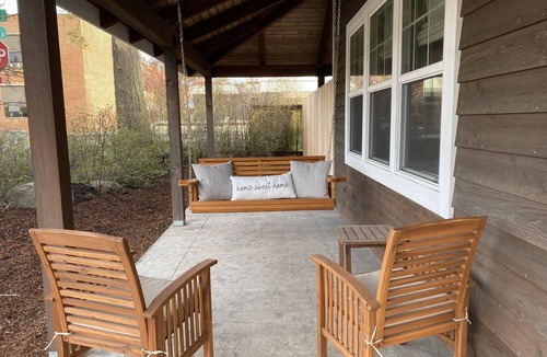 Eastsound House | Madrona Manor: Rest, Relax, and Recharge