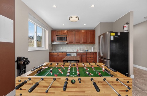 Tabernash House | Magnificent mt home, private HT, mt views, game room and more!