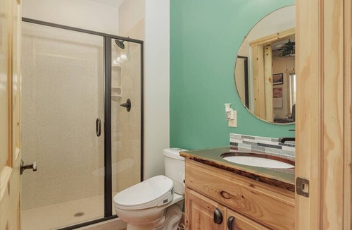 Buchanan County House | Main Selah Hills Ranch
