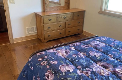 Buchanan County House | Main Selah Hills Ranch