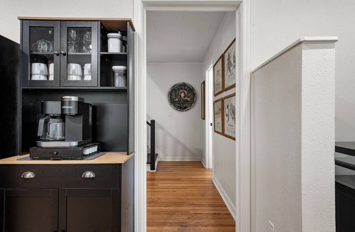 Baker City House | Main Street Retreat, 2 Bdrm, 2 Bath Home, Firepit!