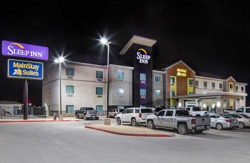 Big Spring Hotel | MainStay Suites Big Spring North I-20