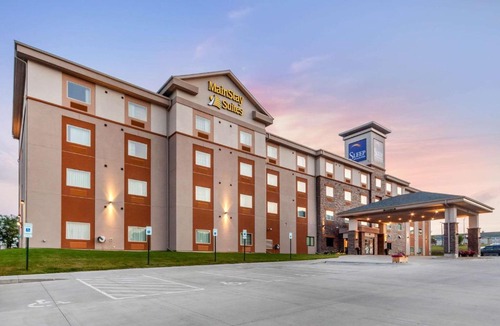 Lincoln Hotel | MainStay Suites Lincoln University Area