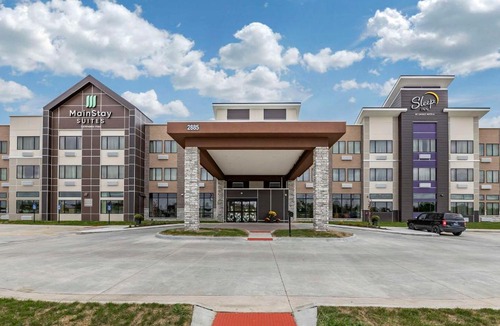 Waukee Hotel | MainStay Suites Waukee-West Des Moines