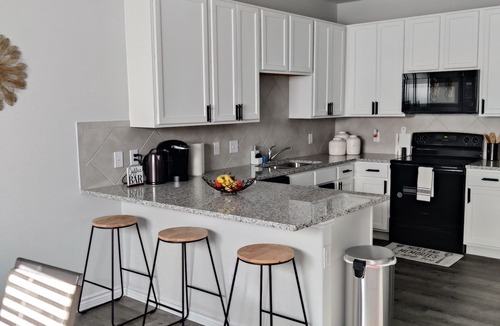 Fort Worth House | Maison EMN