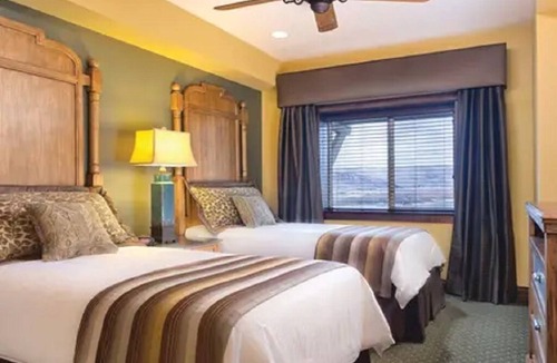 Grand Elk Ranch Resort | Majesty location and awesome resort !