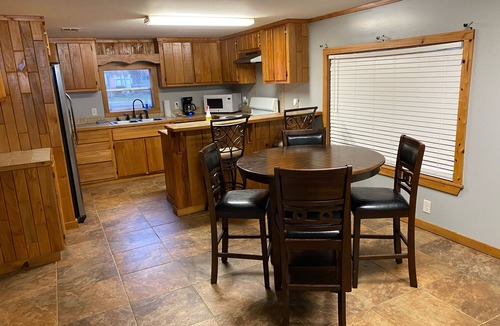 Negreet Cabin | Managers Cabin 55 at Tranquility Bay Resort