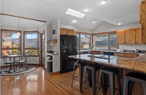 Manson House | Manson Getaway with Pool that boasts stunning views of 3 Lakes