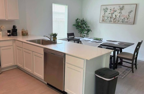 Montgomery County Cottage | @ Marbella Lane - Tranquil Escape in Texas Pines