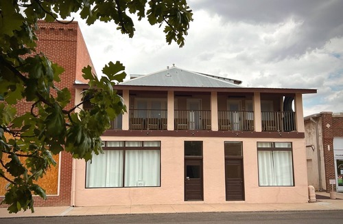 Marfa Apartment | Marfa House Rio Bravo Suite, in the center of Marfa