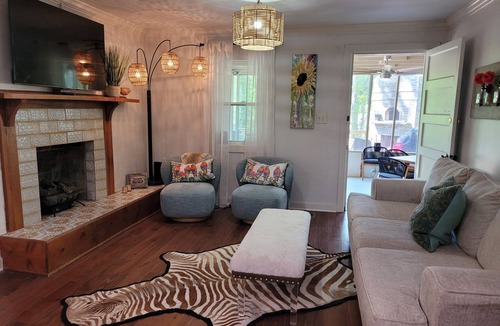 Counce House | Margarita's Villa 3 Bd 2 Bath W/Boat Dock!