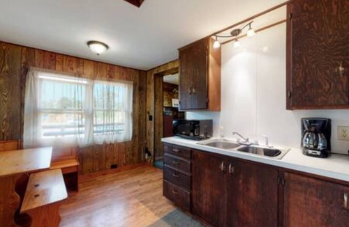 Red Feather Lakes Cabin | Marr's Mountain Cabins - Cabin 4