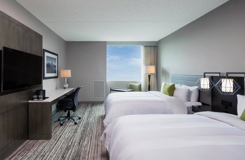 Crestline Heights Hotel | Marriott Birmingham