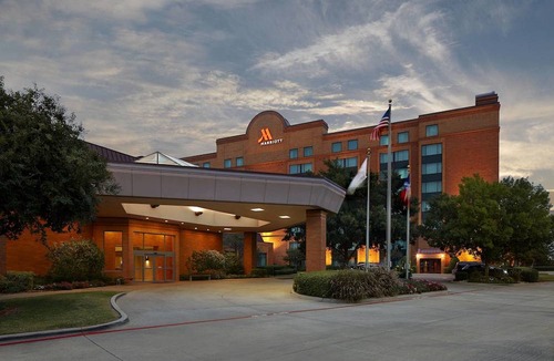 Fort Worth Hotel | Marriott DFW Airport South