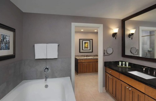 North Park City Resort | Marriott Mountainside at Park City Ski in/Ski out, fully equipped villa