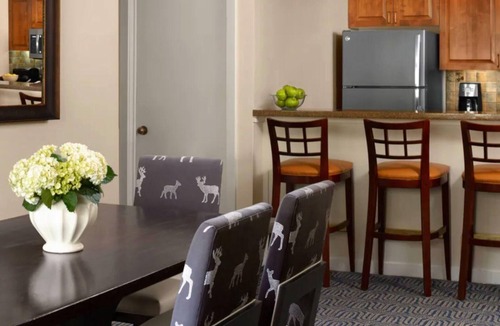 Vail Resort | Marriott's StreamSide Douglas at Vail 2 Bedroom Loft