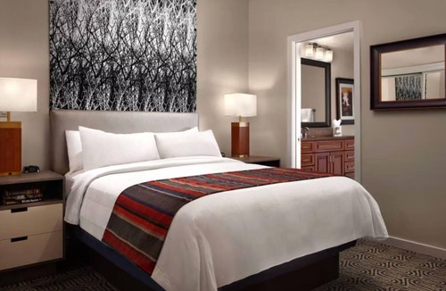 Vail Resort | Marriott's StreamSide Douglas at Vail 2 Bedroom Loft