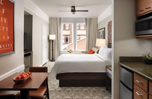 Downtown Park City Resort | Marriott's Summit Watch 2 Bedroom