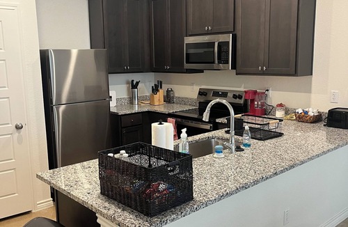 Copperas Cove House | Marvelous 3-bedroom townhome with AC in Copperas Cove, quiet Neighbourhood,