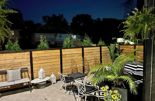 Omaha House | Marvelous Modern Spacious 4-bedroom house near interstate and Top Golf.