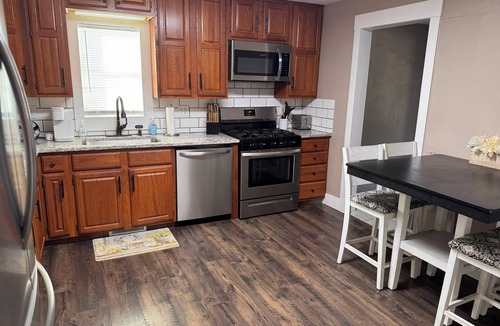 Siloam Springs House | Maverick House 4 Bedroom House in Siloam Springs