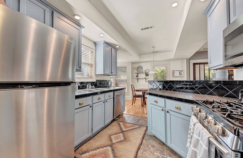 Siloam Springs House | Maxwell House