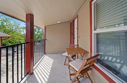 Greater East End Apartment | Mediterranean Villa #4 at East Downtown