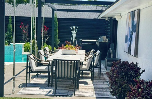 Memorial House | Memorial area 4 bedroom family home with pool.