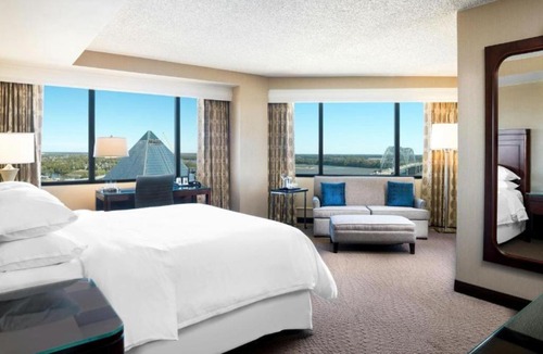 Pinch District Hotel | Memphis Riverline Hotel