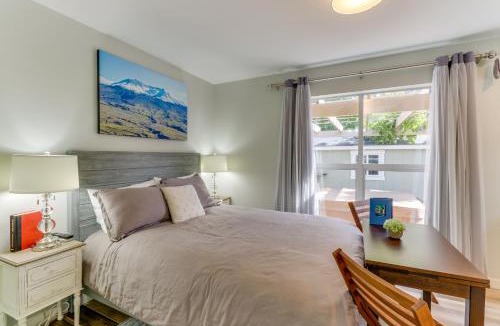 Mercer Island House | Mercer Island- Mt Saint Helens Room