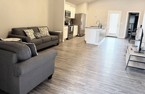 Odessa House | Mesquite Getaway