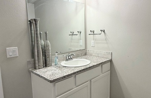 Odessa House | Mesquite Getaway