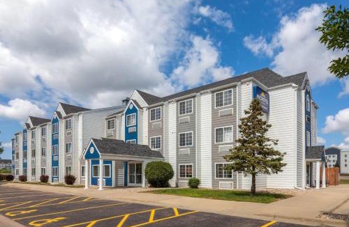 Sioux Falls Hotel | Microtel Inn & Suites by Wyndham Sioux Falls