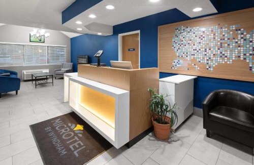 Sioux Falls Hotel | Microtel Inn & Suites by Wyndham Sioux Falls