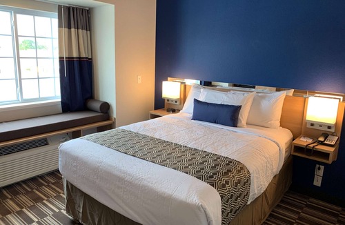 Fountain Hotel | Microtel Inn & Suites by Wyndham Fountain/Fort Carson