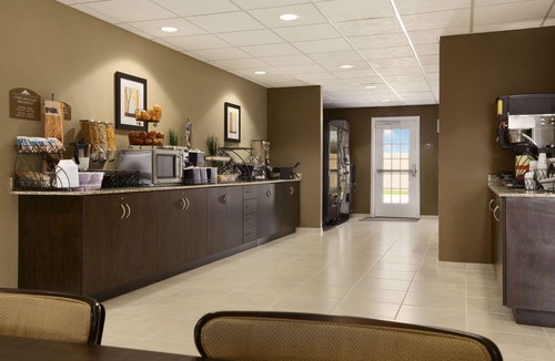 Kenedy Hotel | Microtel Inn & Suites by Wyndham Kenedy/Karnes City