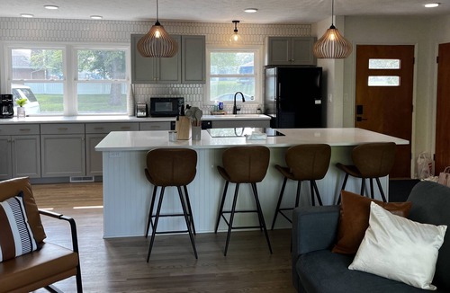 Norfolk House | Mid Century Mid Town, a unique stay with modern amenities Pet-Friendly!