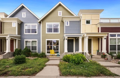 Old Town North House | Mid-century Mod Retreat near Old Town - Free Bikes